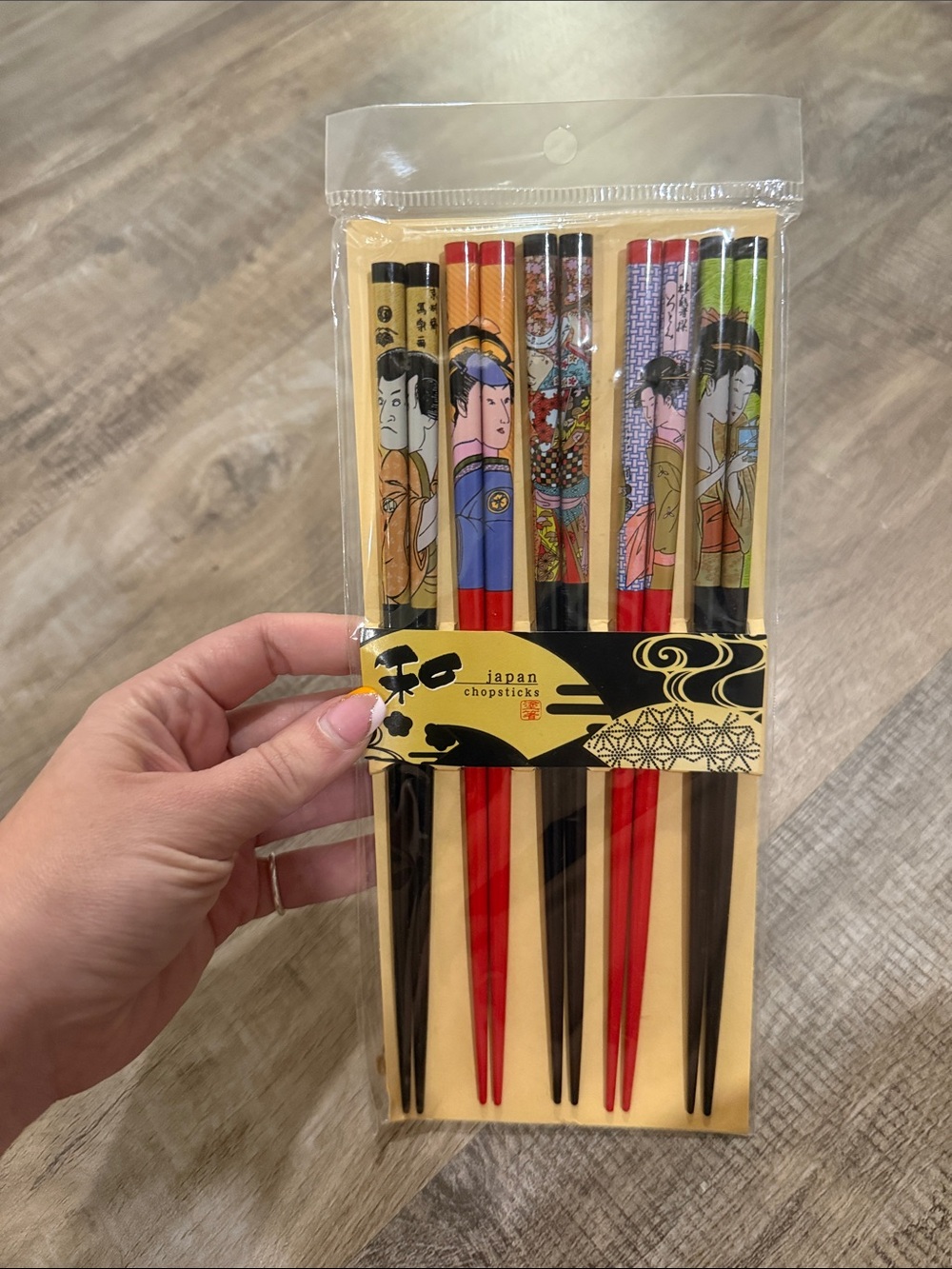 Japan Chopsticks Set - from Japan